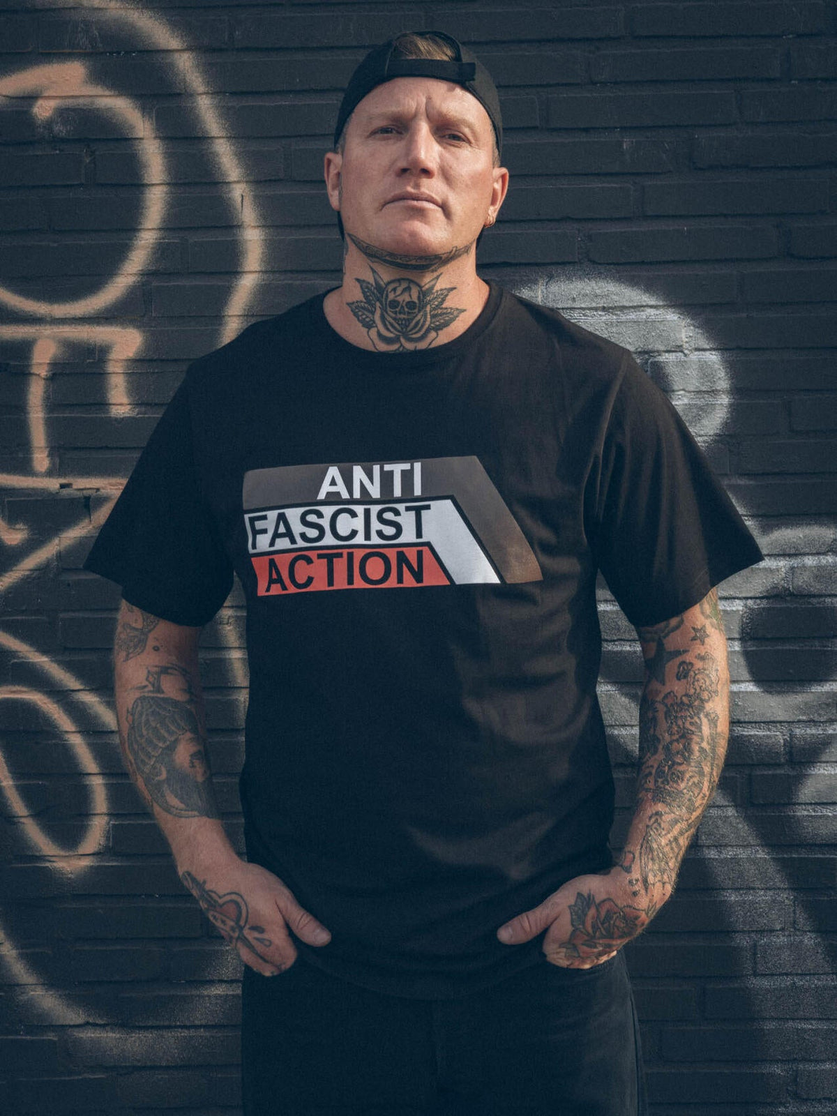T-Shirt "TR x FCSP - AFA" - Gallery