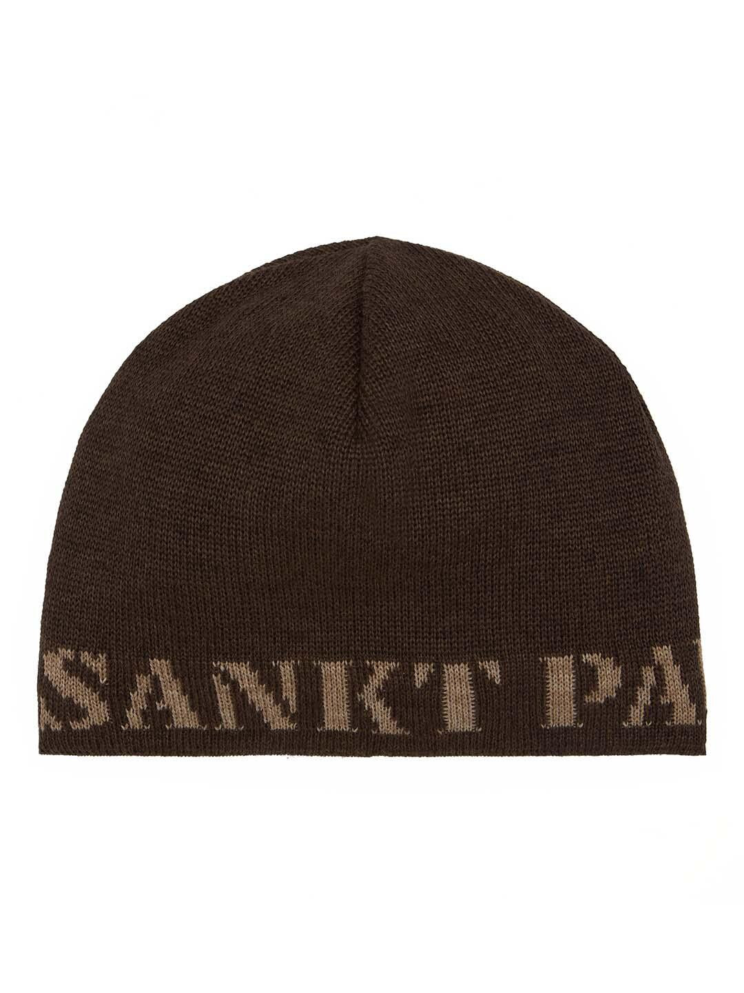Mütze "SANKT PAULI BASIC" braun - Cover