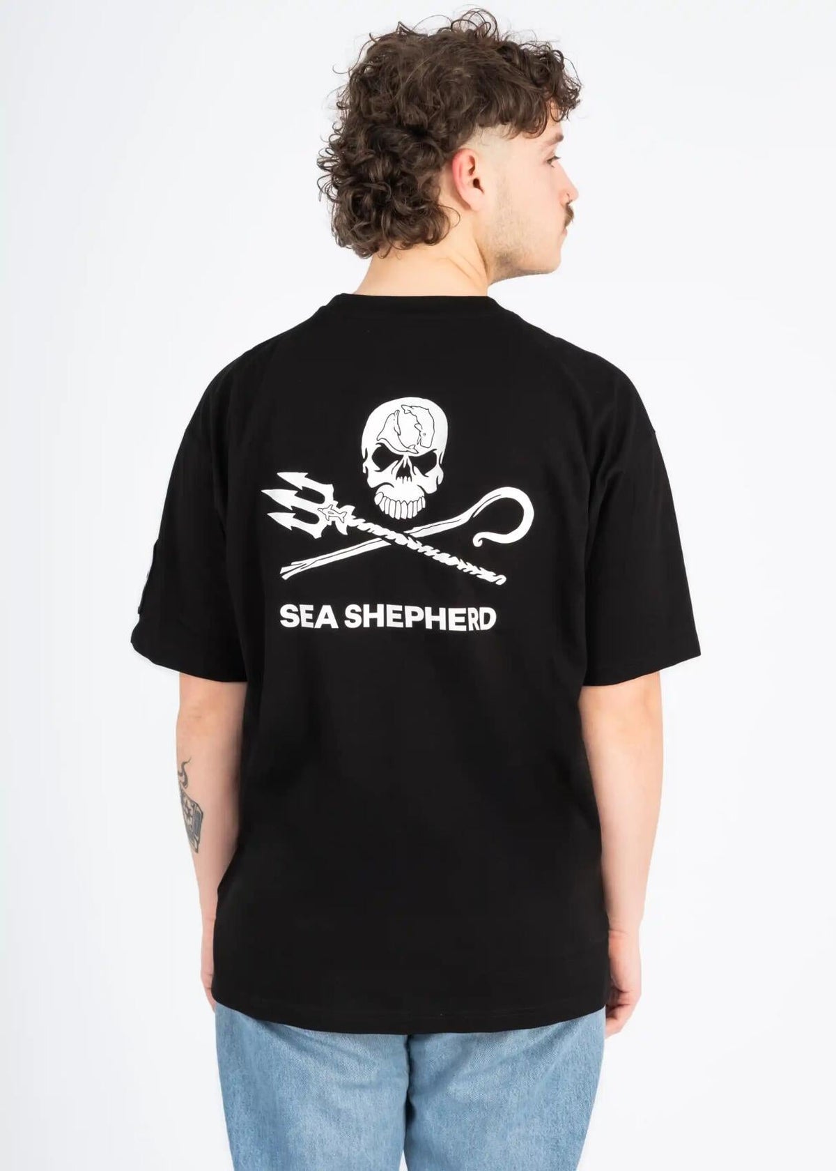T-Shirt FCSP x Sea Shepherd - Gallery