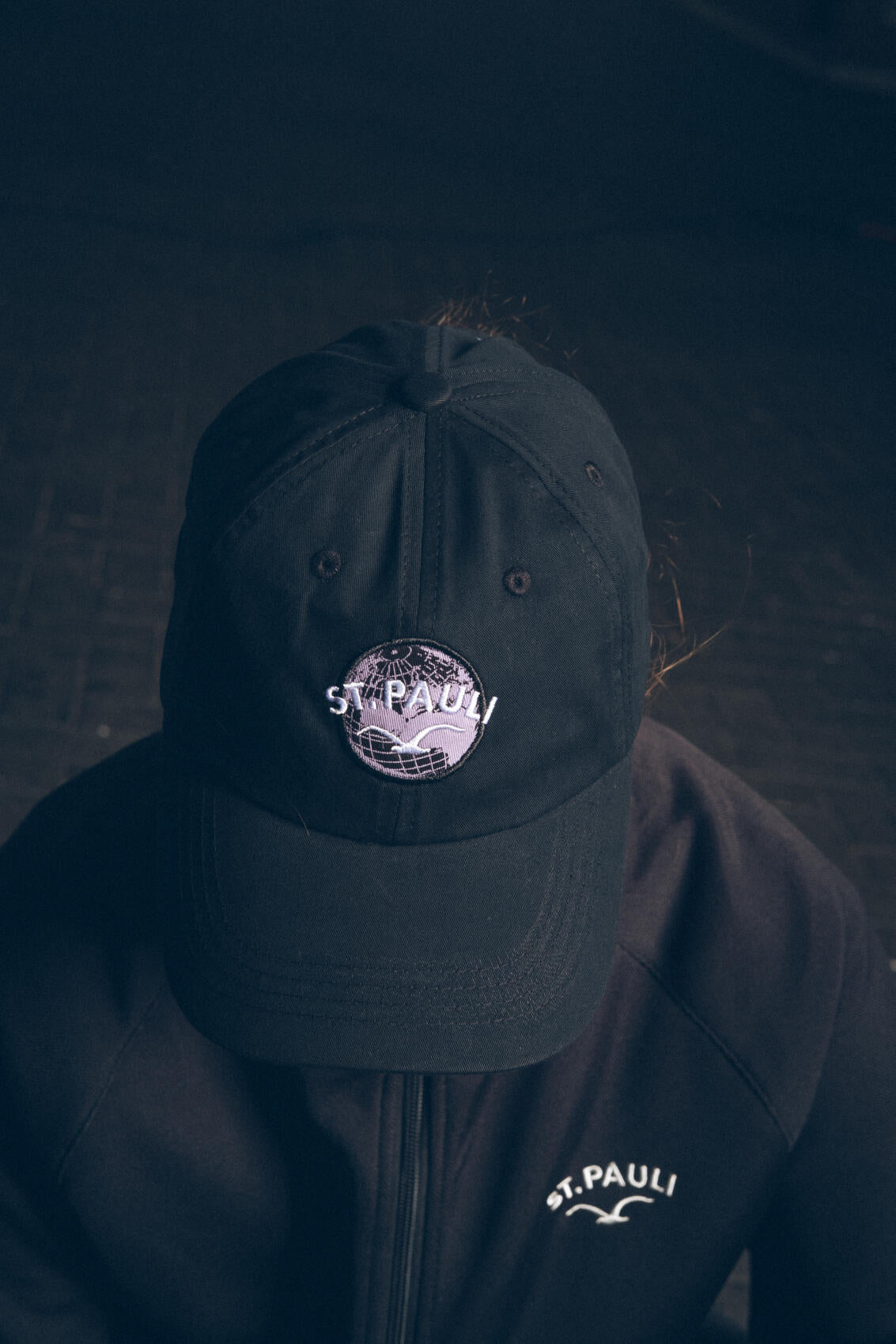 Kappe "Clepto x St. Pauli World" - Gallery