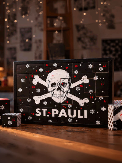 FC St. Pauli Adventskalender 2026