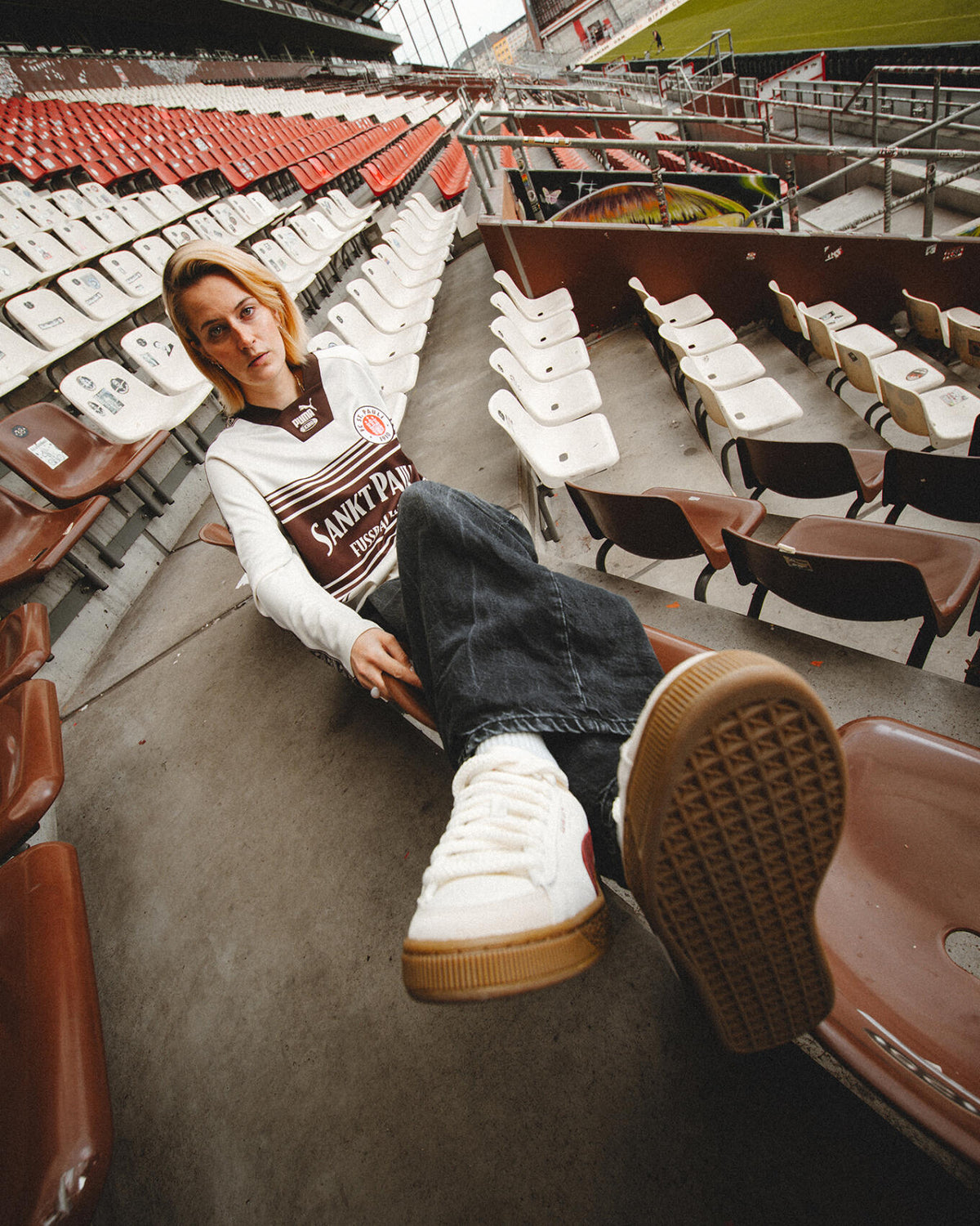 FCSP x PUMA King Trikot Langarm