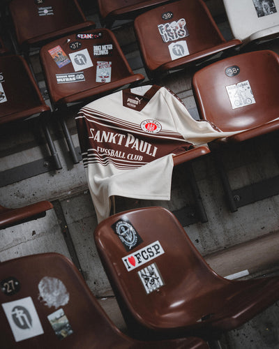 FCSP x PUMA King Trikot Langarm
