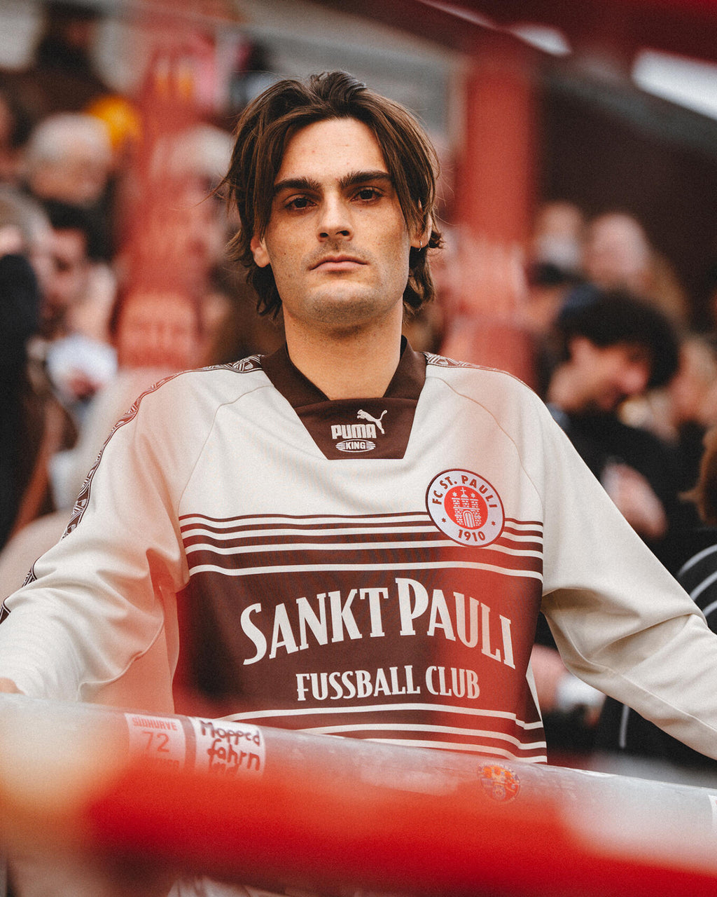 FCSP x PUMA King Trikot Langarm