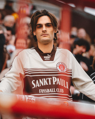 FCSP x PUMA King Trikot Langarm