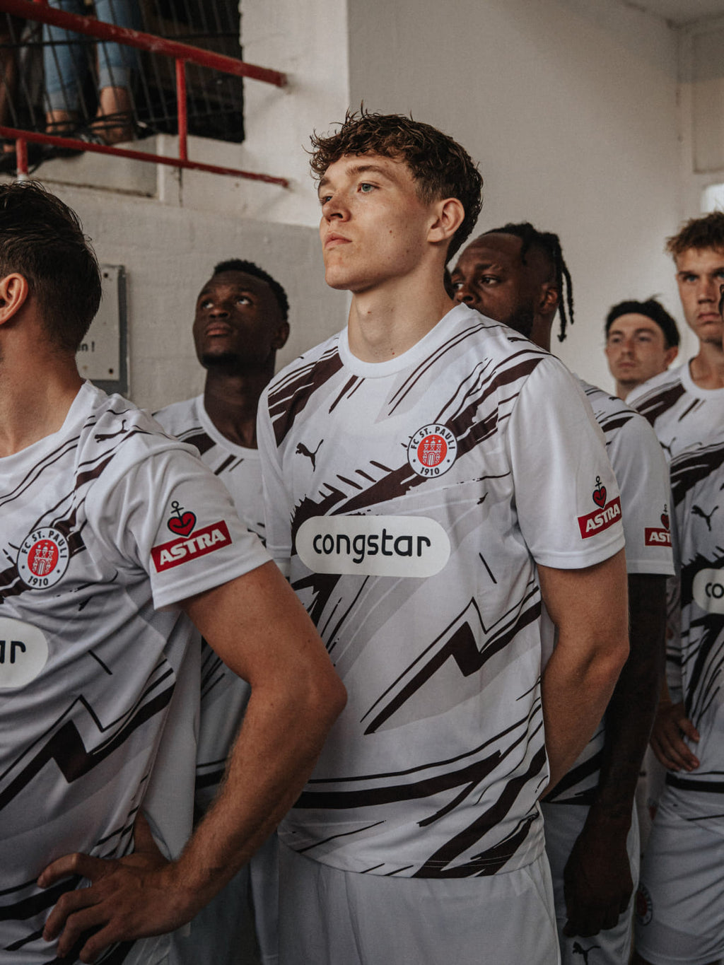 Puma - Trikot Auswärts 2026-27