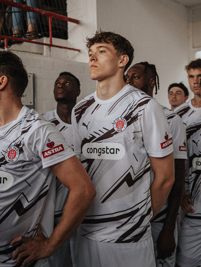 Puma - Trikot Auswärts 2026-27