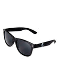 Sonnenbrille Wanderer Totenkopf