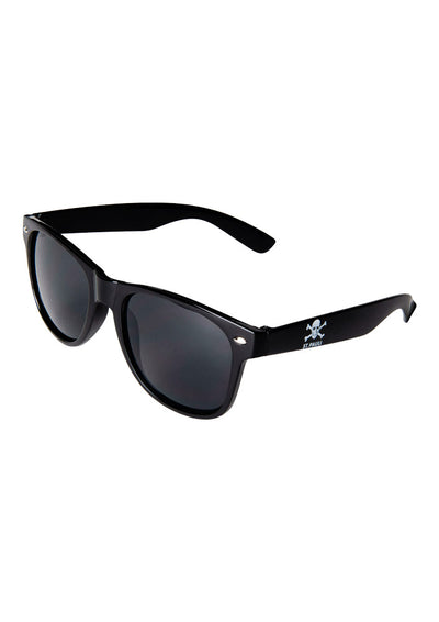 Sonnenbrille Wanderer Totenkopf