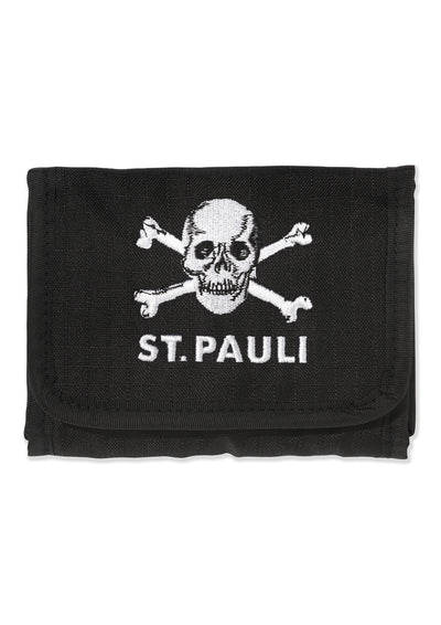 Portemonnaie Totenkopf 