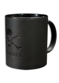 Kaffeebecher Totenkopf Magic