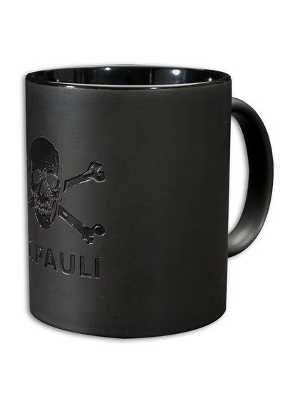 Kaffeebecher Totenkopf Magic