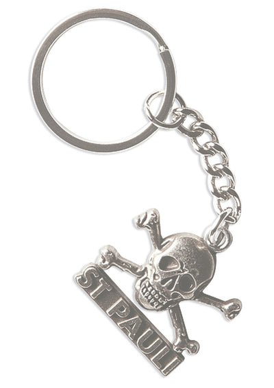 Schlüsselanhänger Totenkopf