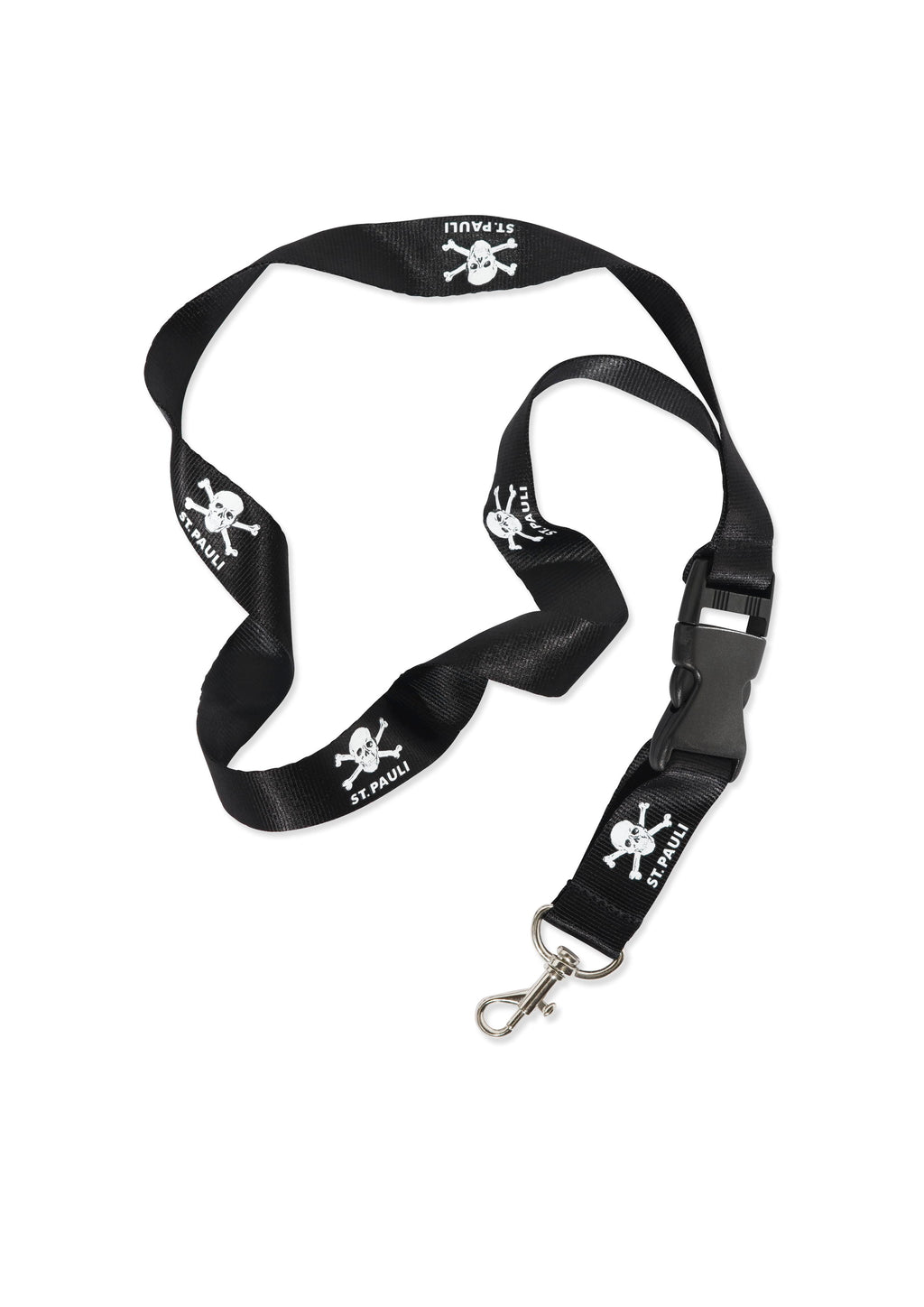 Schlüsselband Totenkopf