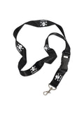 Schlüsselband Totenkopf
