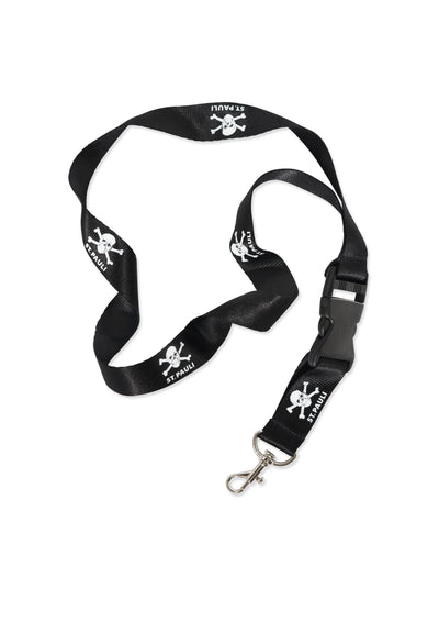 Schlüsselband Totenkopf