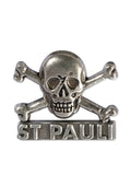 Pin Totenkopf 3D