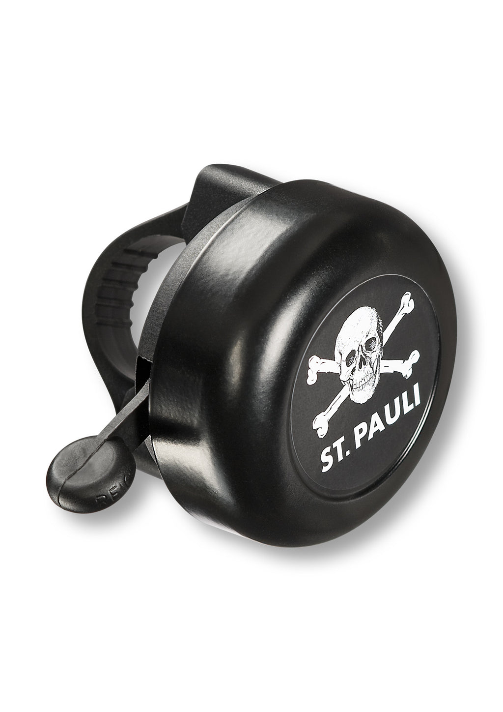 Fahrradklingel Totenkopf