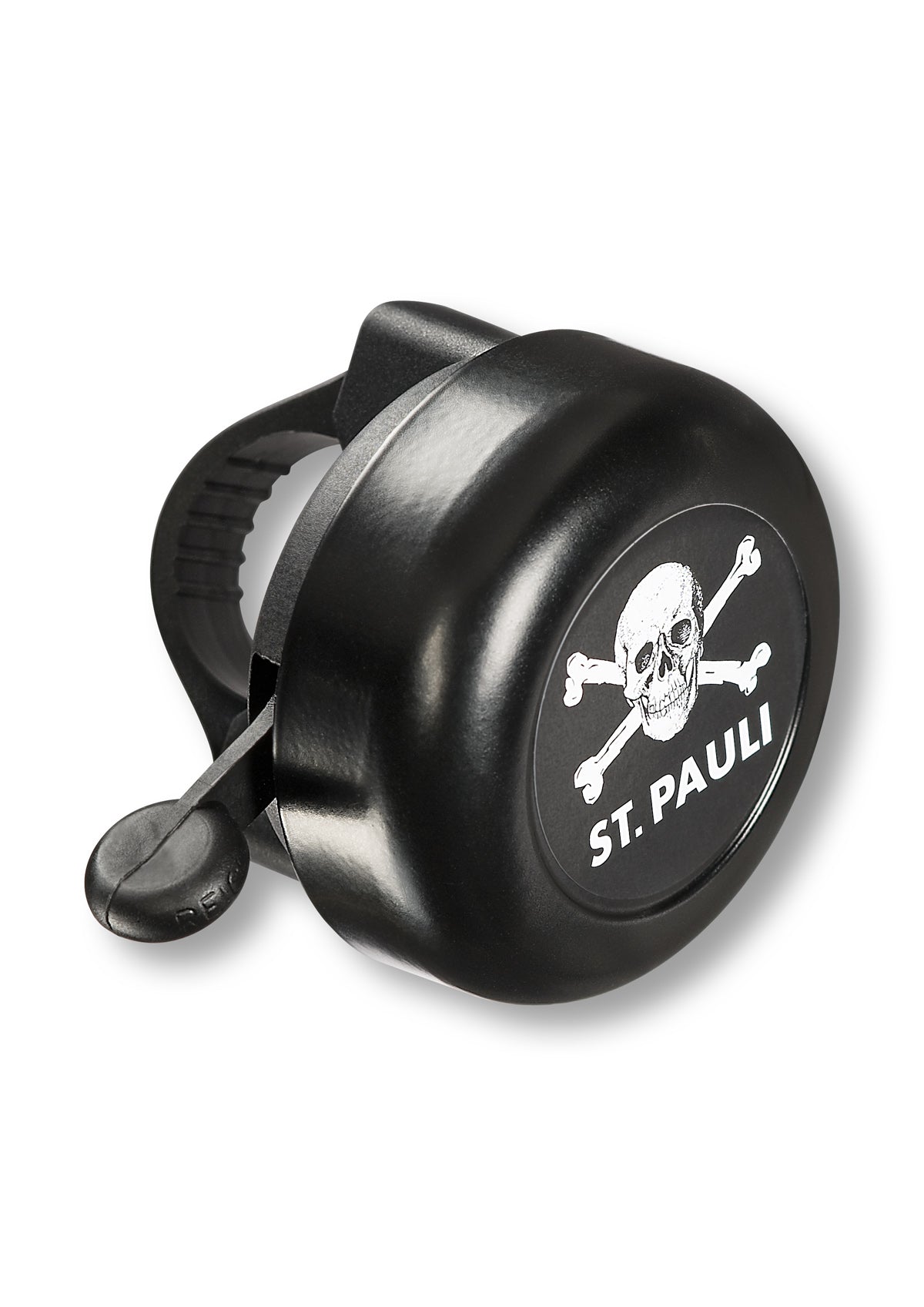 Fahrradklingel Totenkopf