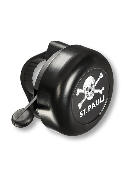 Fahrradklingel Totenkopf