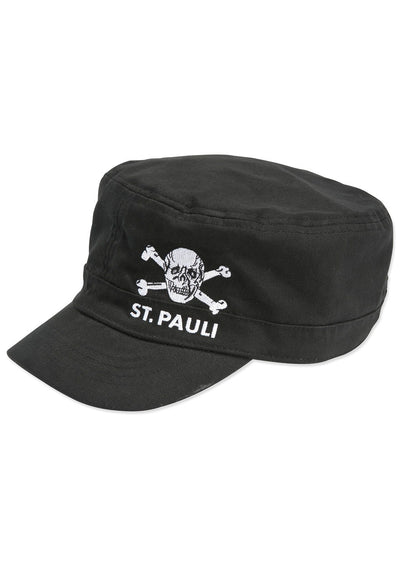 Kappe Army Totenkopf