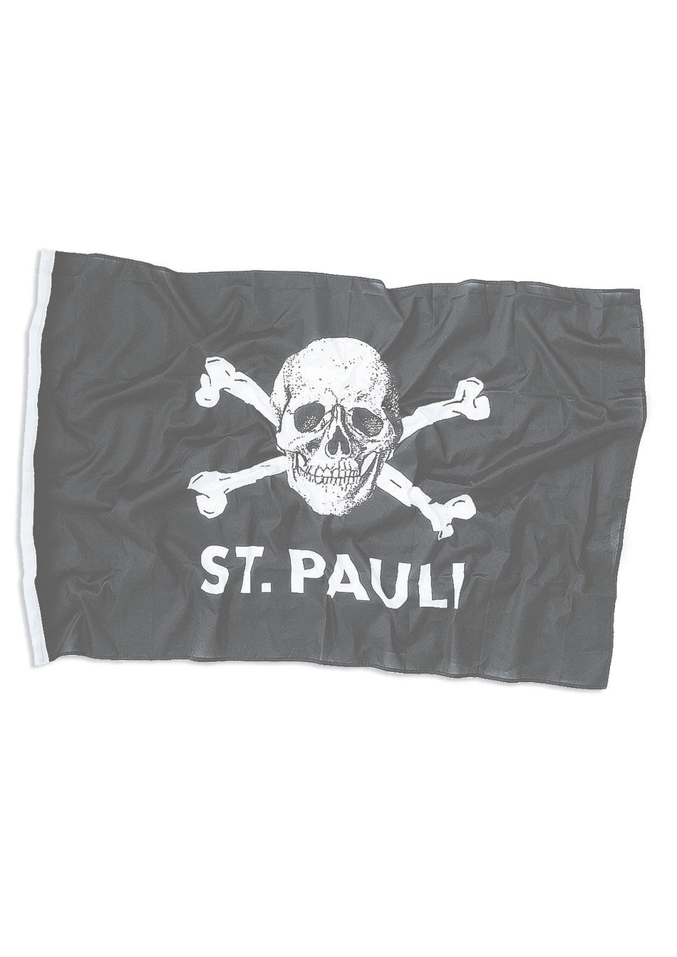 Hissfahne Totenkopf  150x250 cm