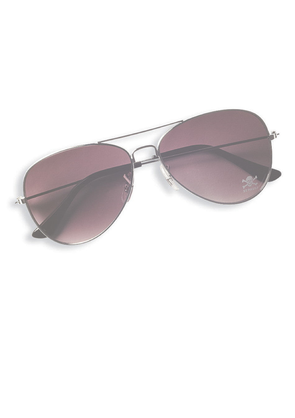 Sonnenbrille Totenkopf
