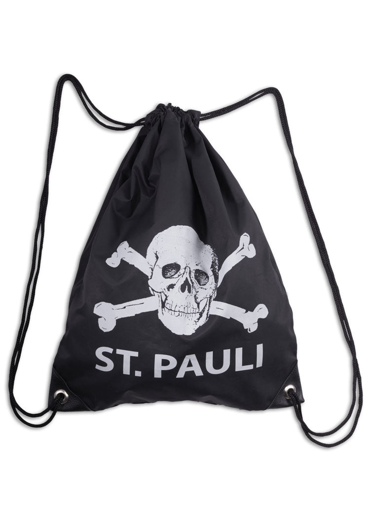 Turnbeutel Totenkopf