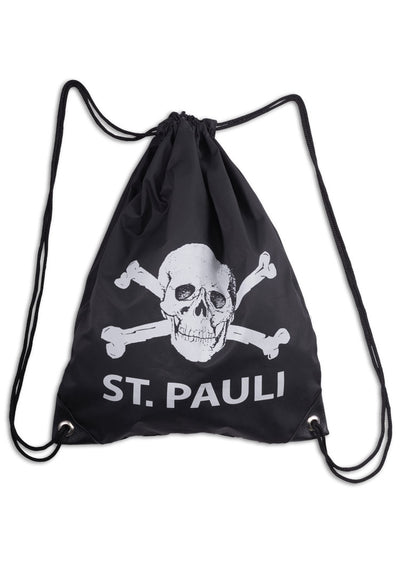 Turnbeutel Totenkopf