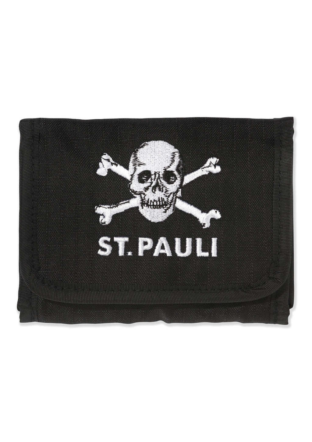 Portemonnaie Totenkopf 