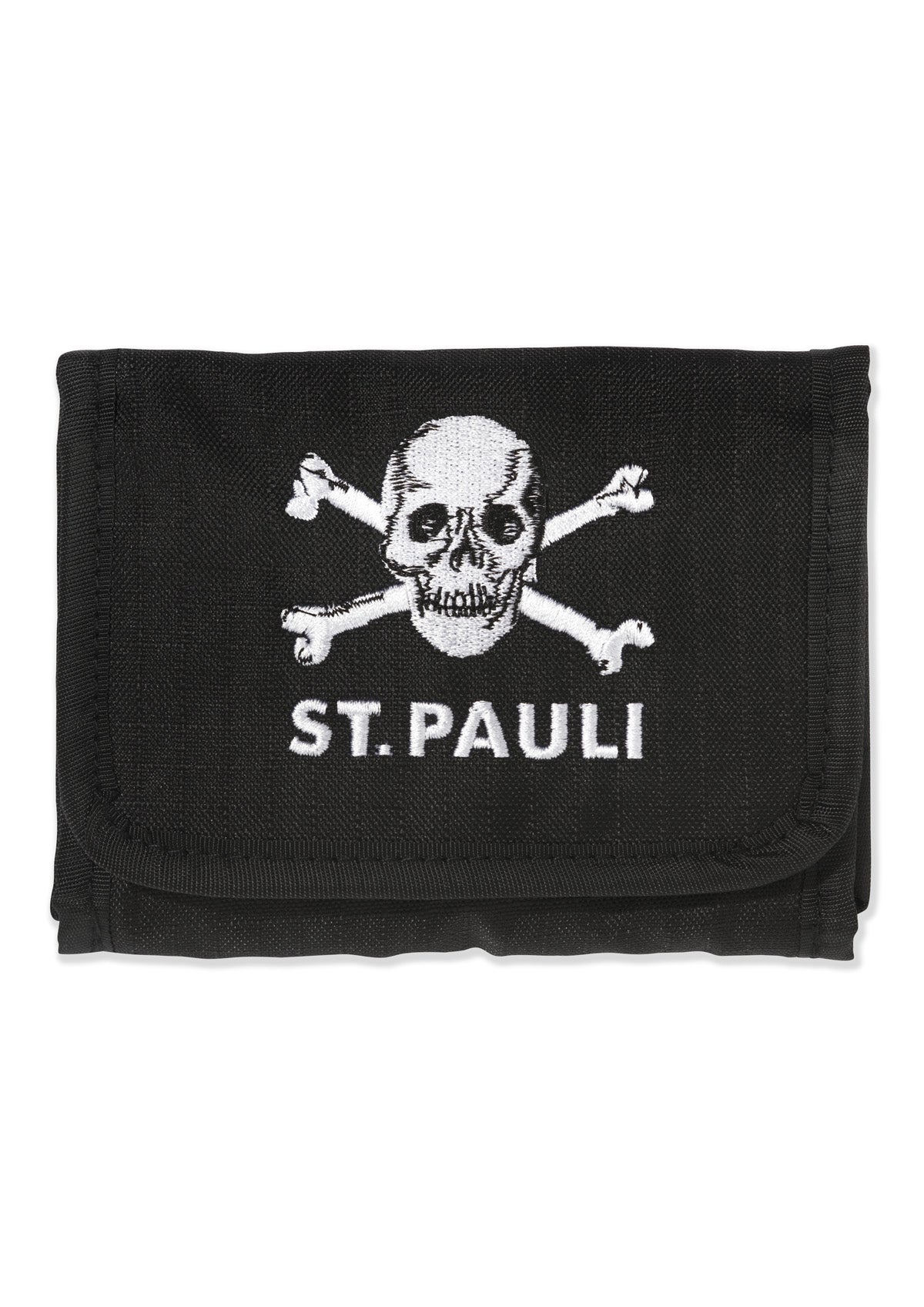 Portemonnaie Totenkopf 