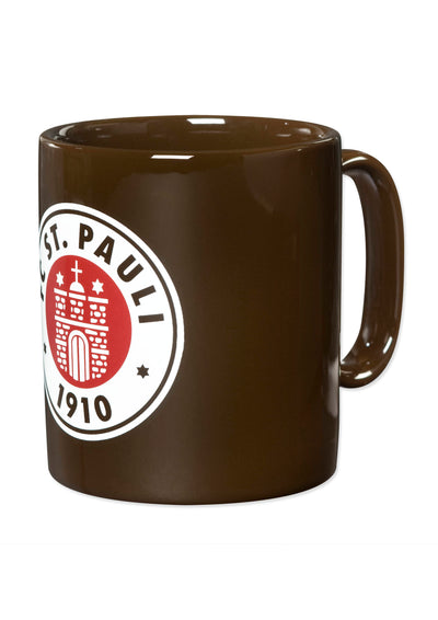 Kaffeebecher Logo