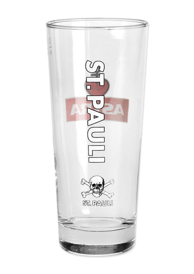 Bierglas Astra-St. Pauli Frankonia