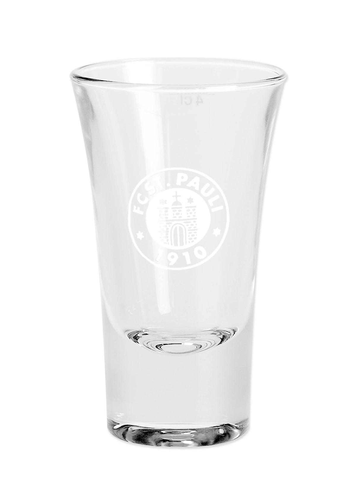 Schnapsglas Logo