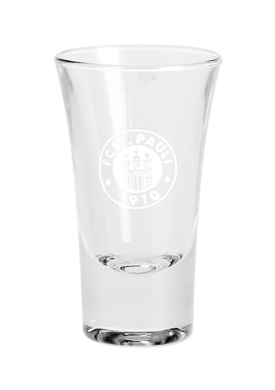 Schnapsglas Logo