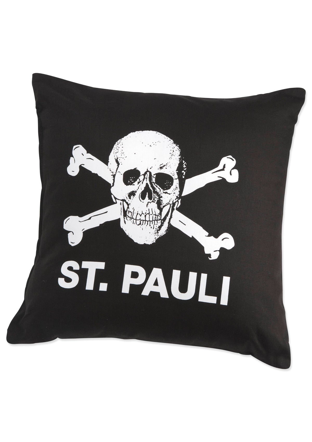 Kissen Totenkopf