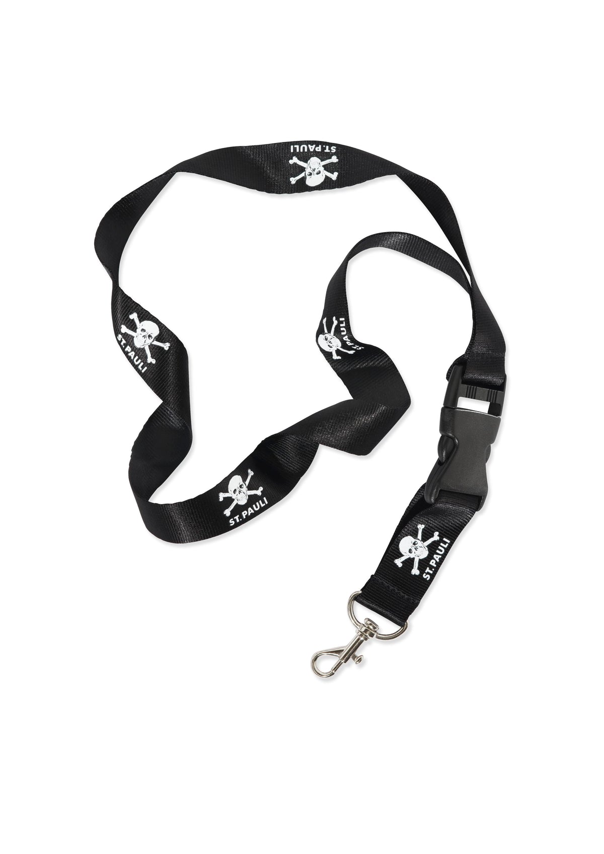Schlüsselband Totenkopf
