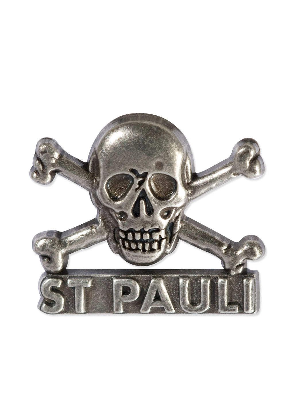Pin Totenkopf 3D