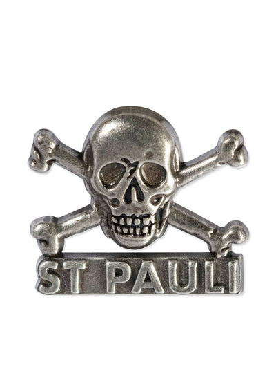Pin Totenkopf 3D