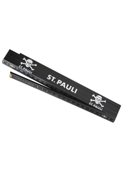 Zollstock Totenkopf