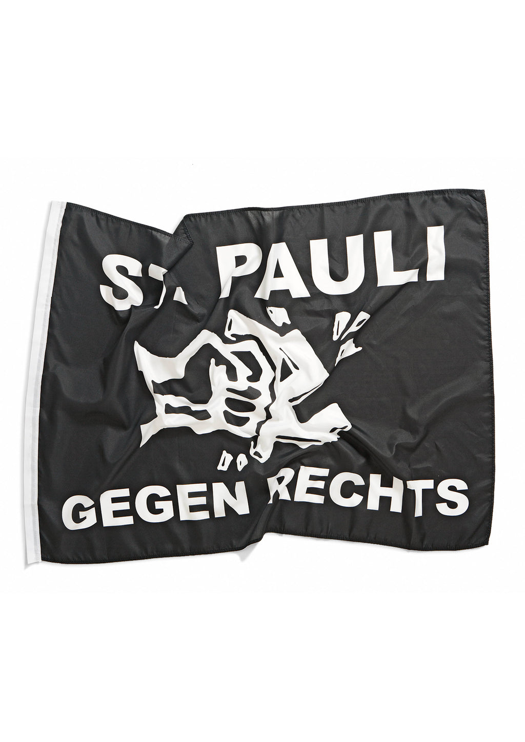 Fahne Gegen Rechts 90x120 cm