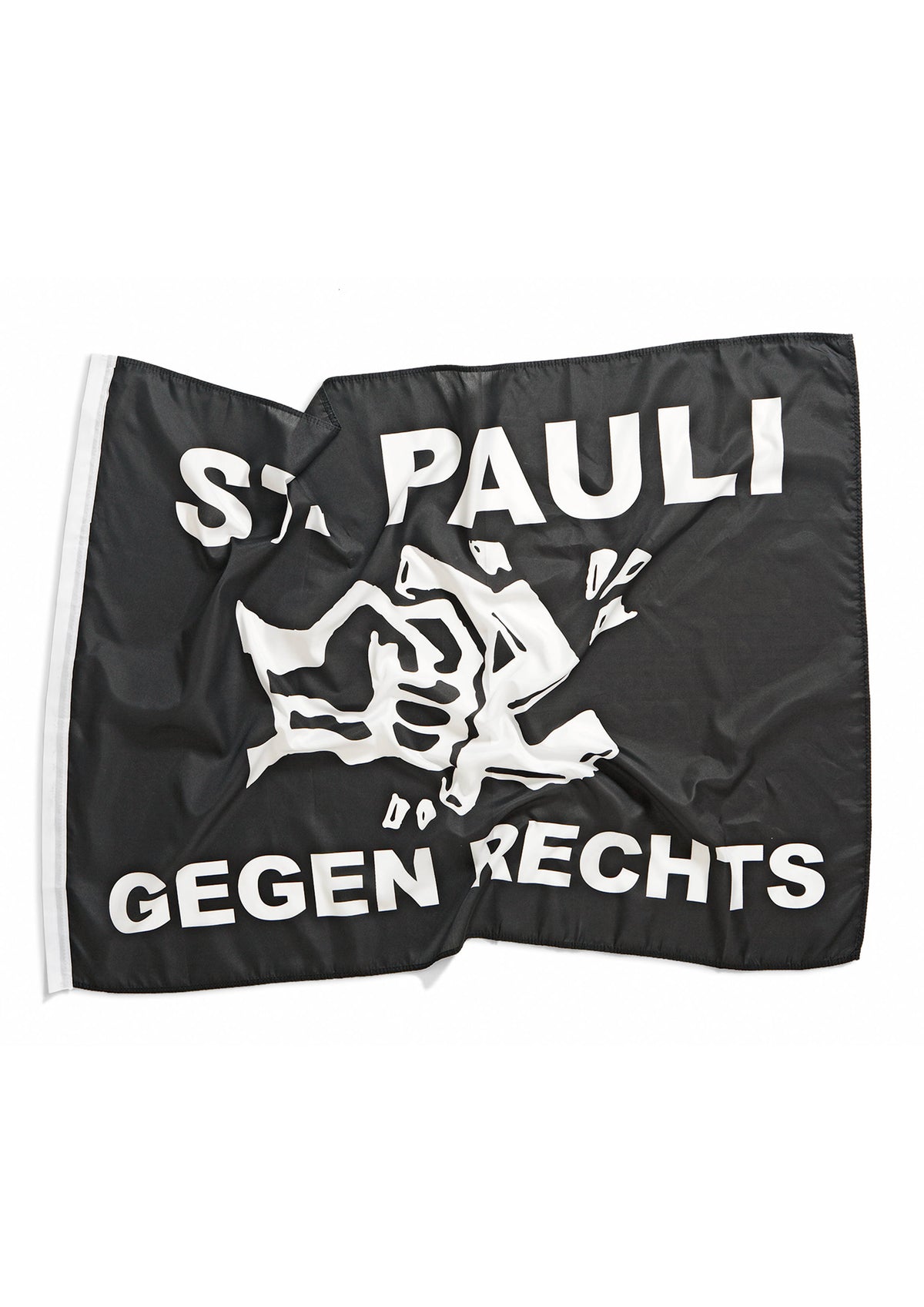 Fahne Gegen Rechts 90x120 cm