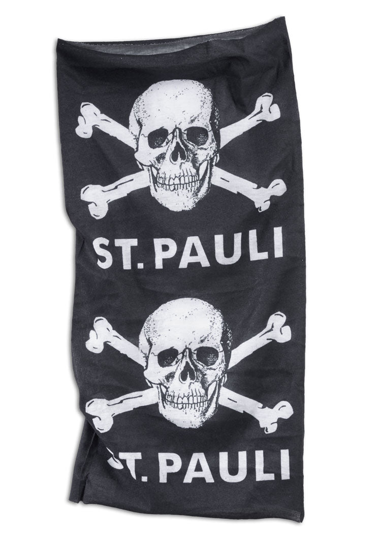 Funktionstuch Totenkopf groß