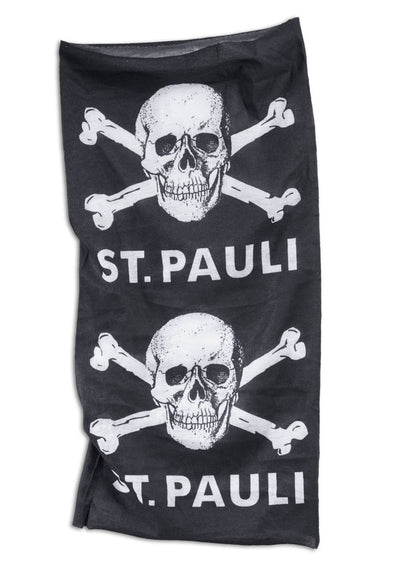 Funktionstuch Totenkopf groß