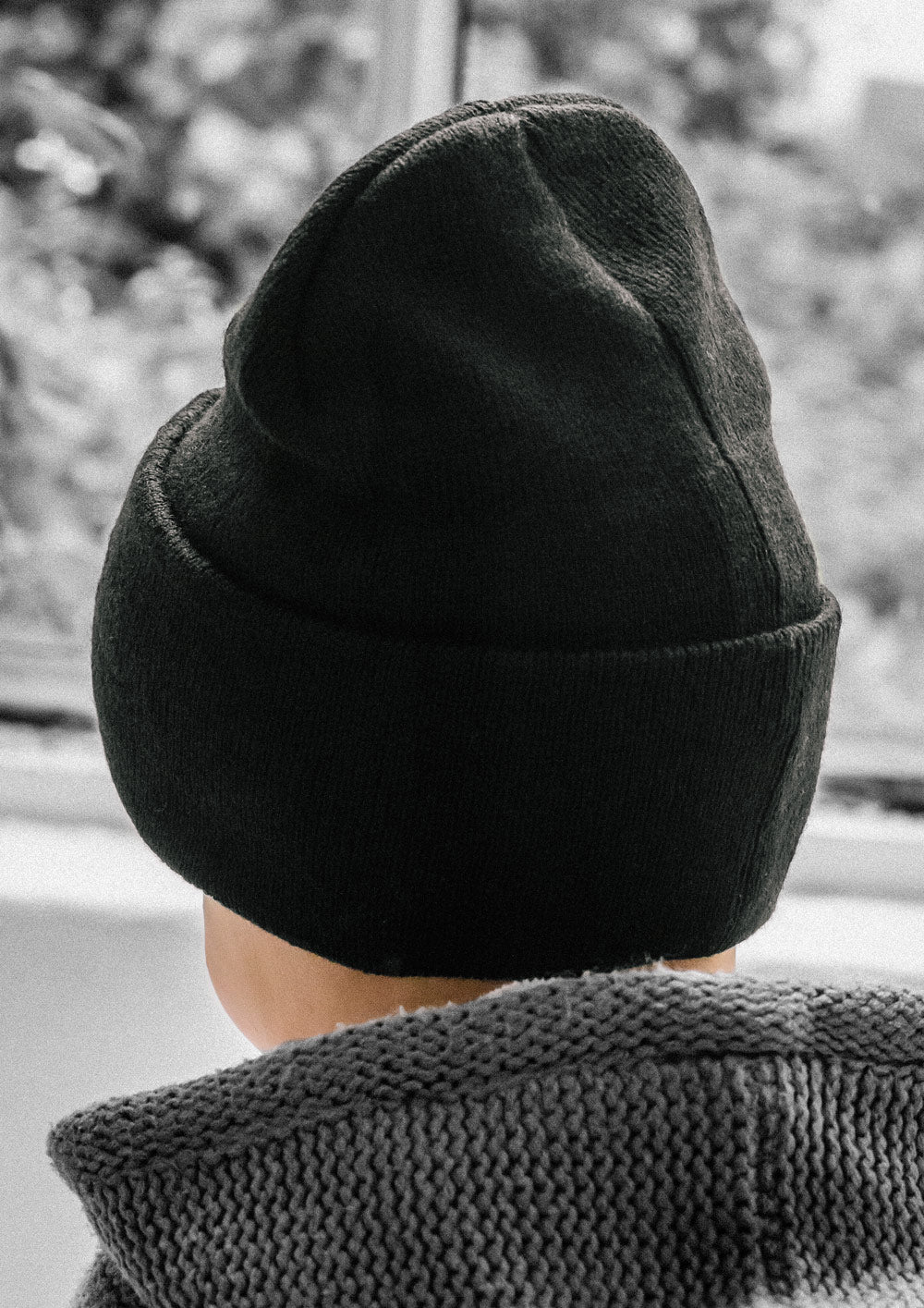 Babymütze Totenkopf