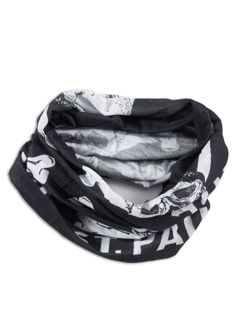 Funktionstuch Totenkopf groß