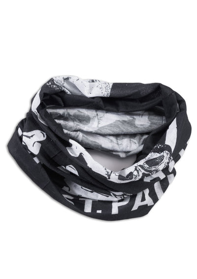 Funktionstuch Totenkopf groß