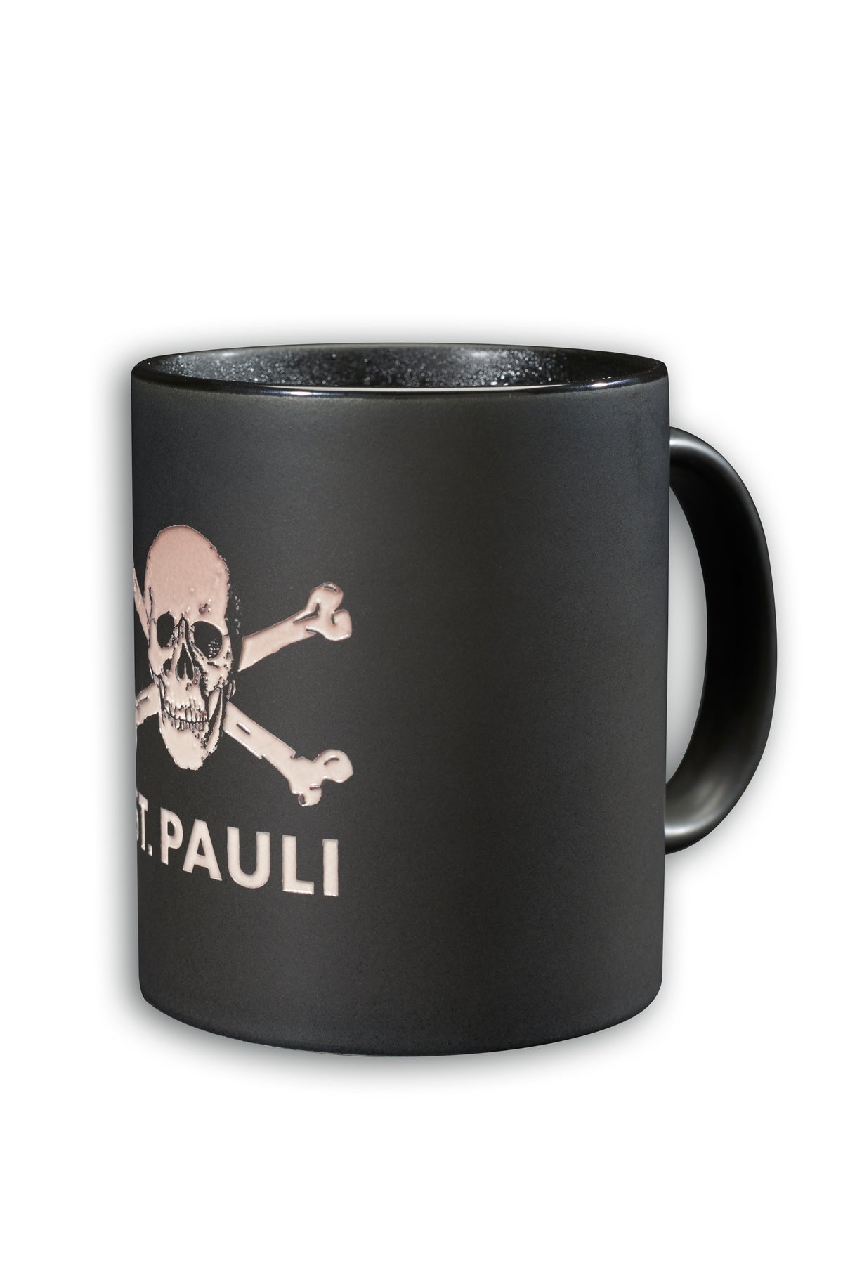 Kaffeebecher Totenkopf Magic