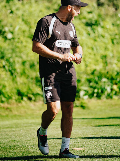 Puma - Training Jersey schwarz 2026-27