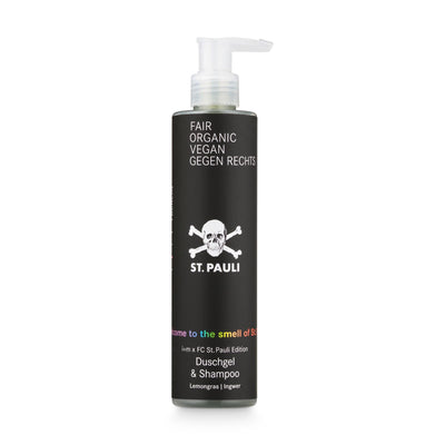 i+m x St. Pauli Duschgel & Shampoo